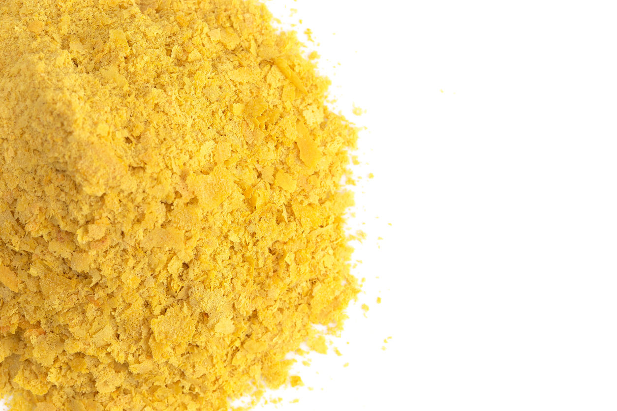 Nutritional Yeast a Cheese Substitute and Seasoning for Vegan Cooking