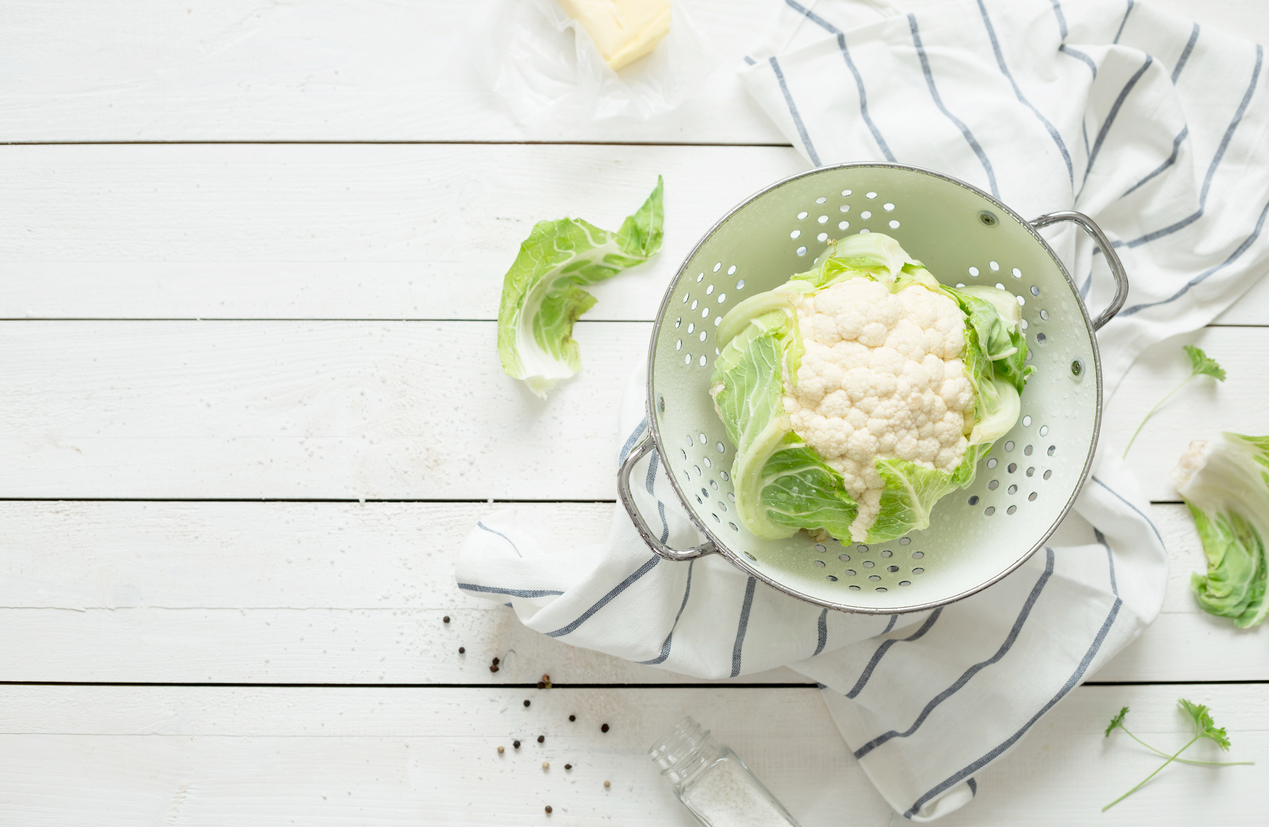 Cauliflower is one of the best foods for kidney health