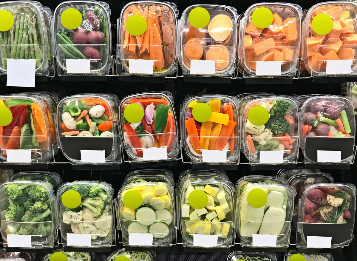 5 Produce Storage Hacks to Keep Fruits & Vegetables Fresh For Weeks