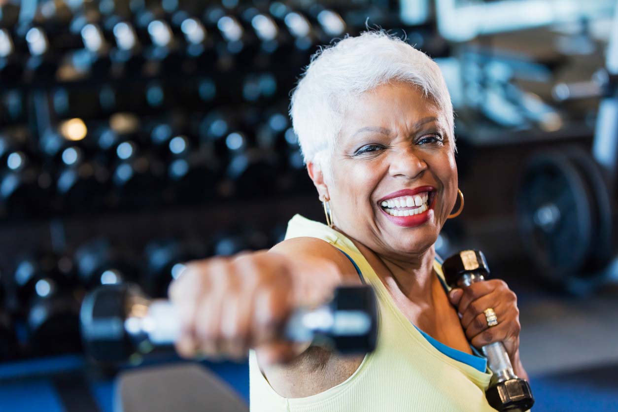 How to prevent osteoporosis - strength and resistance training