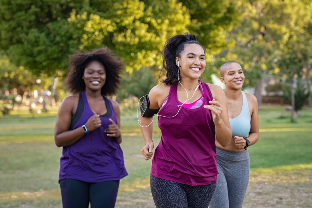 Green Fitness How Outdoor Exercise Can Benefit You And The Planet