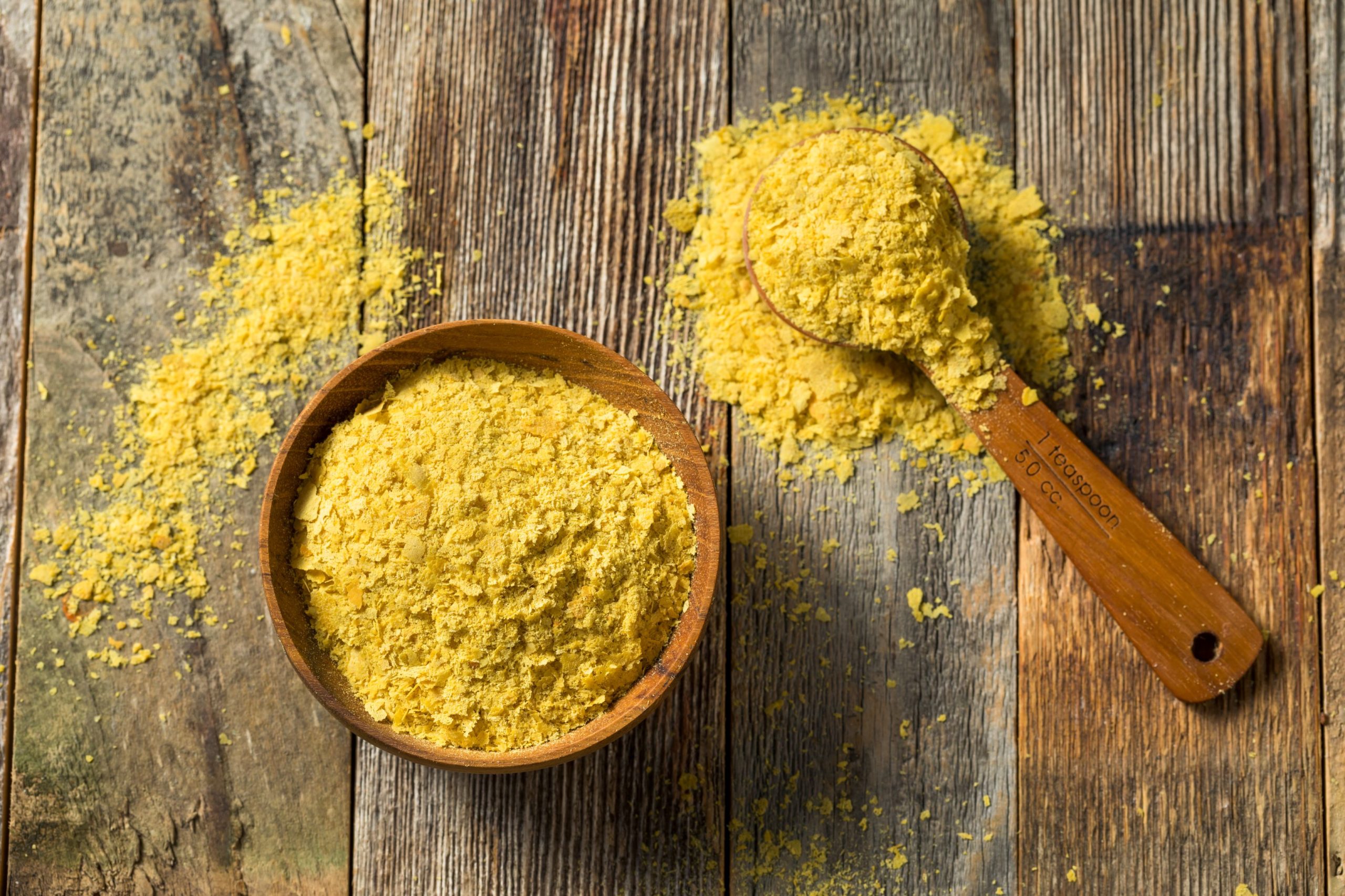 Nutritional Yeast or Nooch