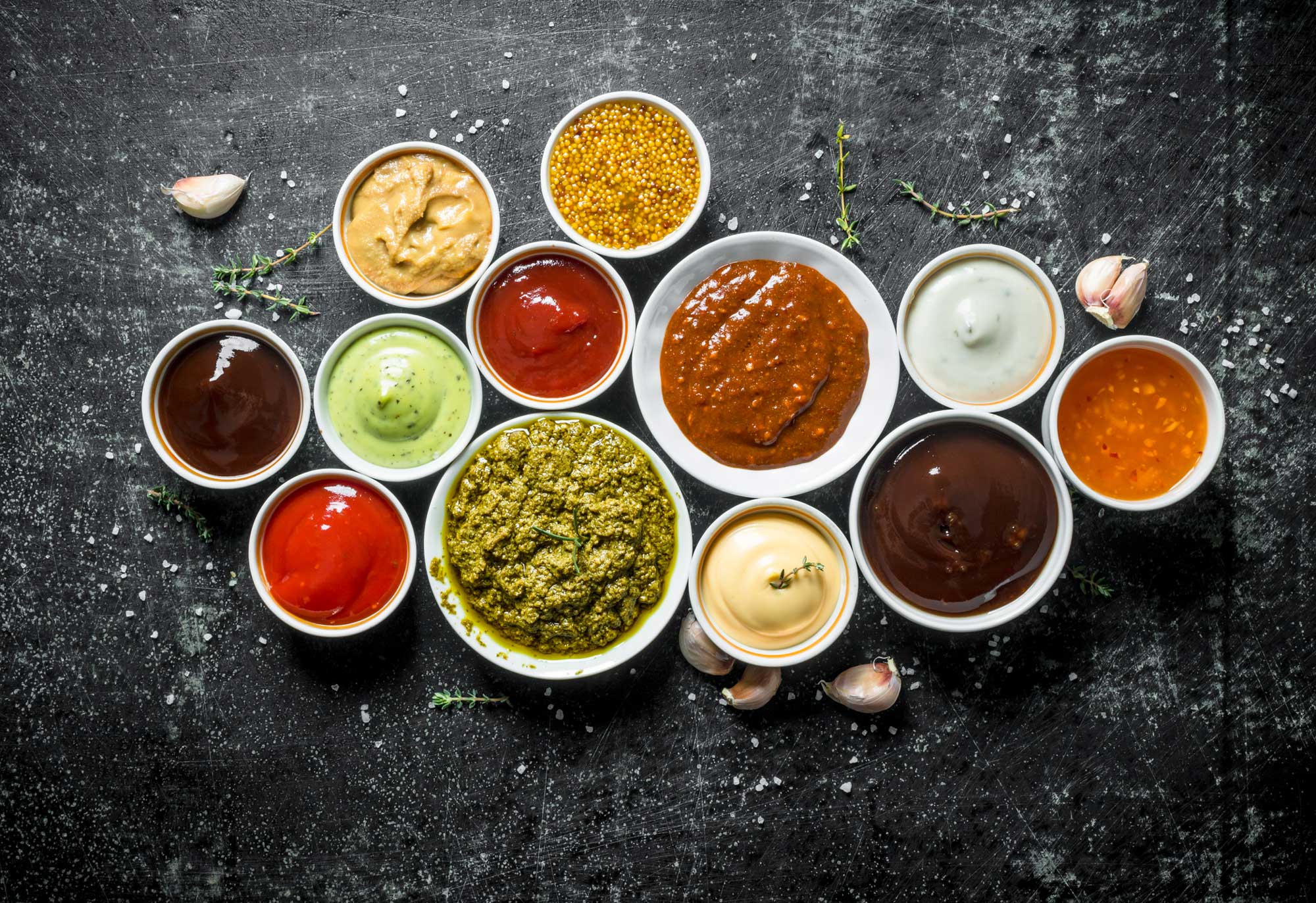 10 Healthy Condiments To Keep On Hand Buy Or Make At Home 