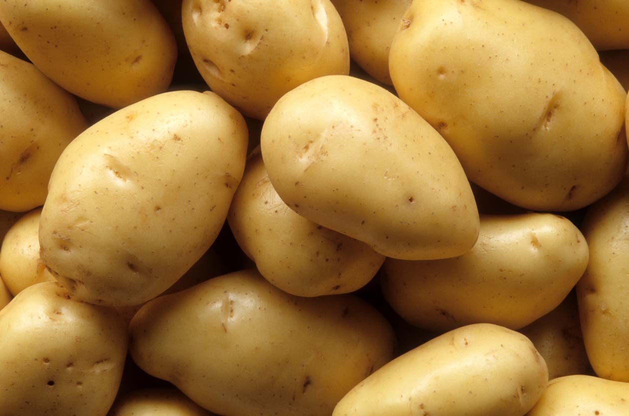 Dirty Dozen - Potatoes