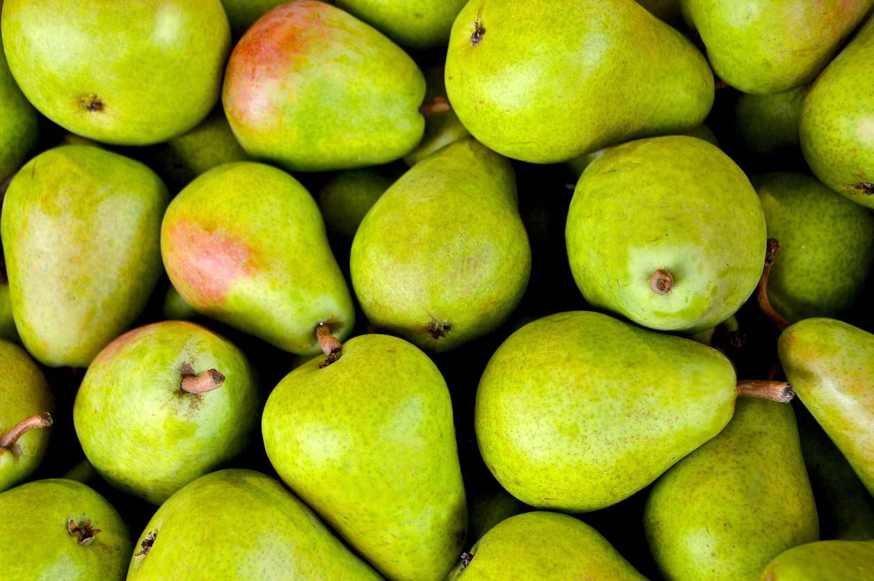 Dirty Dozen - Pears