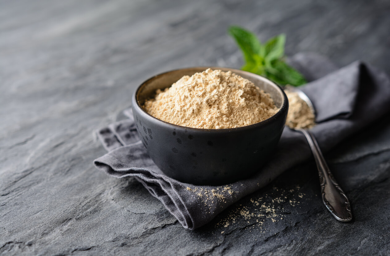 maca root powder