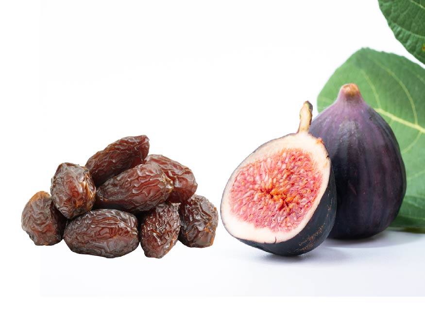 Figs and Dates