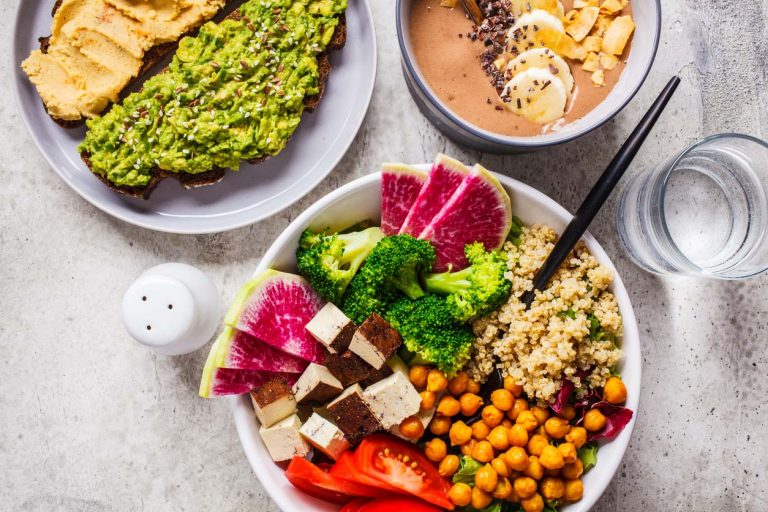 7 Plant-Based Dinner Recipes Easy Enough for Beginners