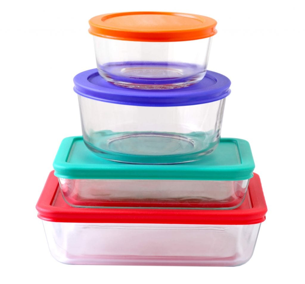 Food Storage Containers: 5 Safe & Plastic-free Alternatives