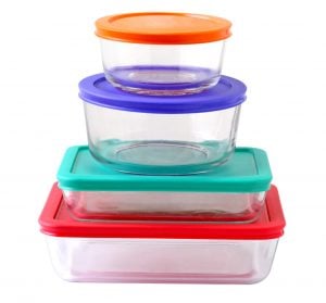 Food Storage Containers: 5 Safe & Plastic-Free Alternatives