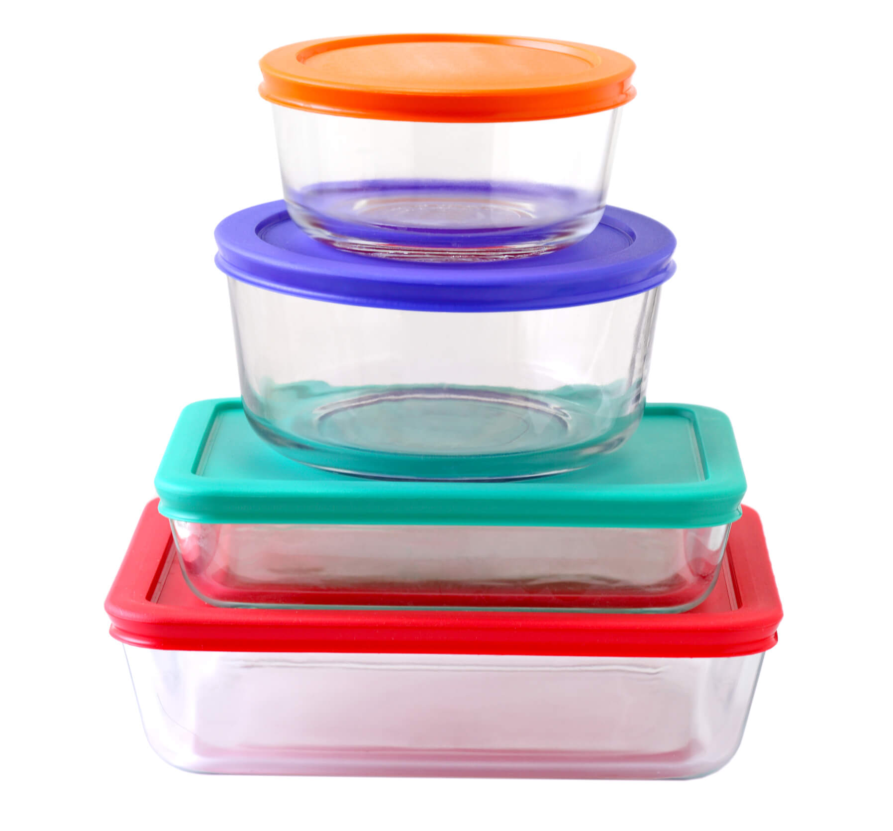 6 Best Choices for Food Storage Containers
