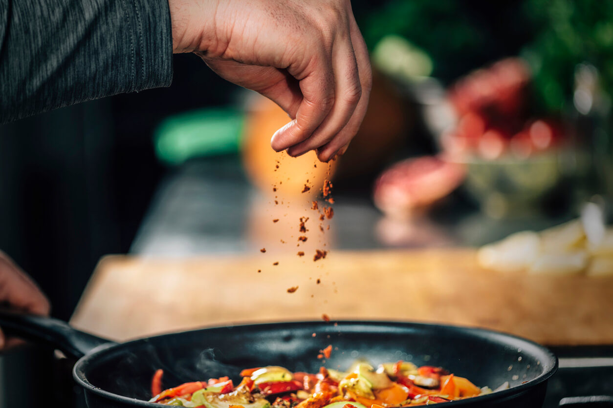 COOKING SPICES