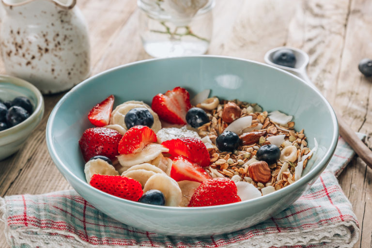 Is Granola Good for You? | Food Revolution Network