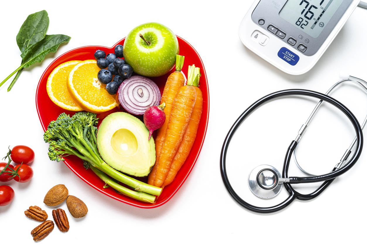 9 Best Foods For Blood Pressure Food Revolution Network