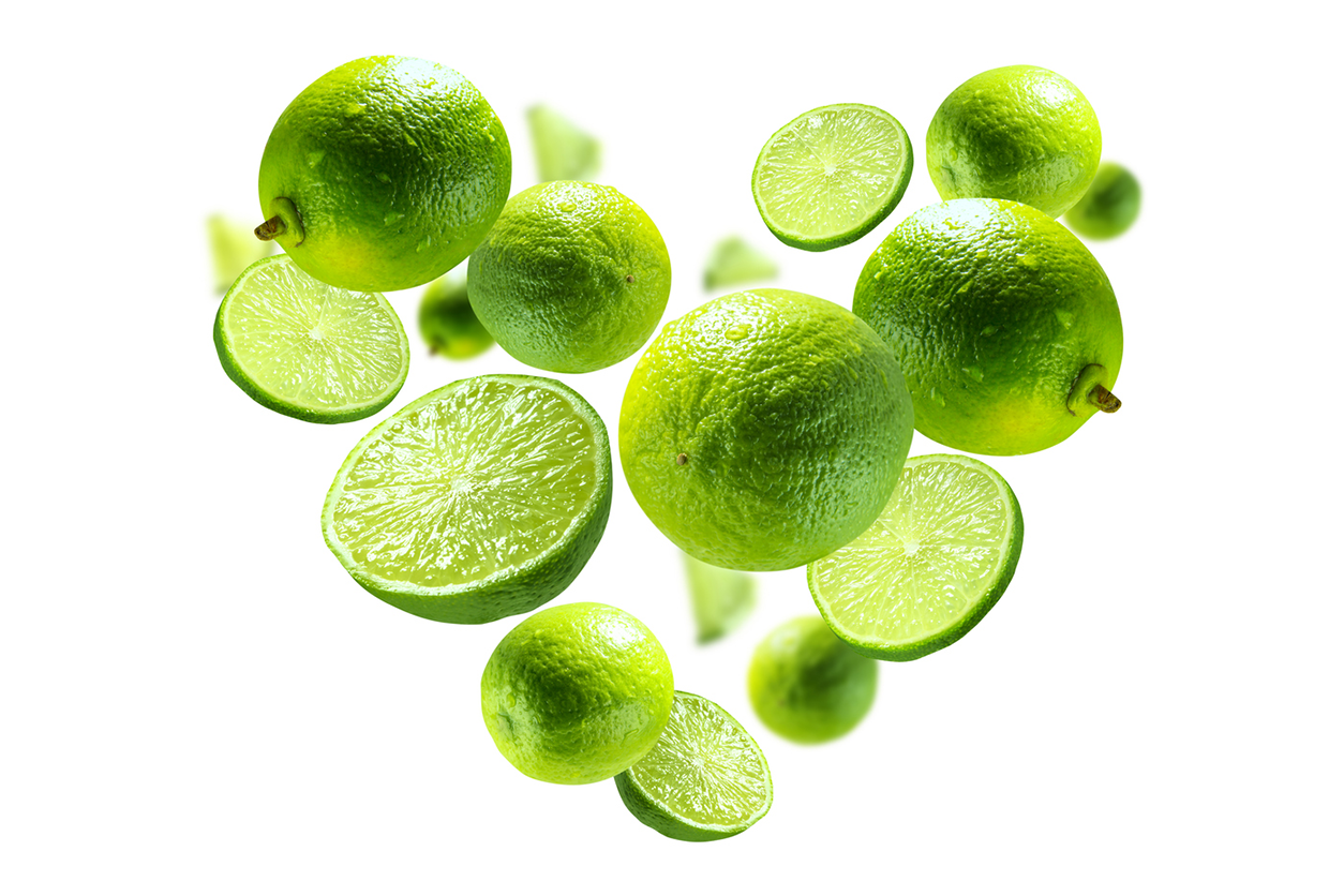 Health benefits hotsell of lime