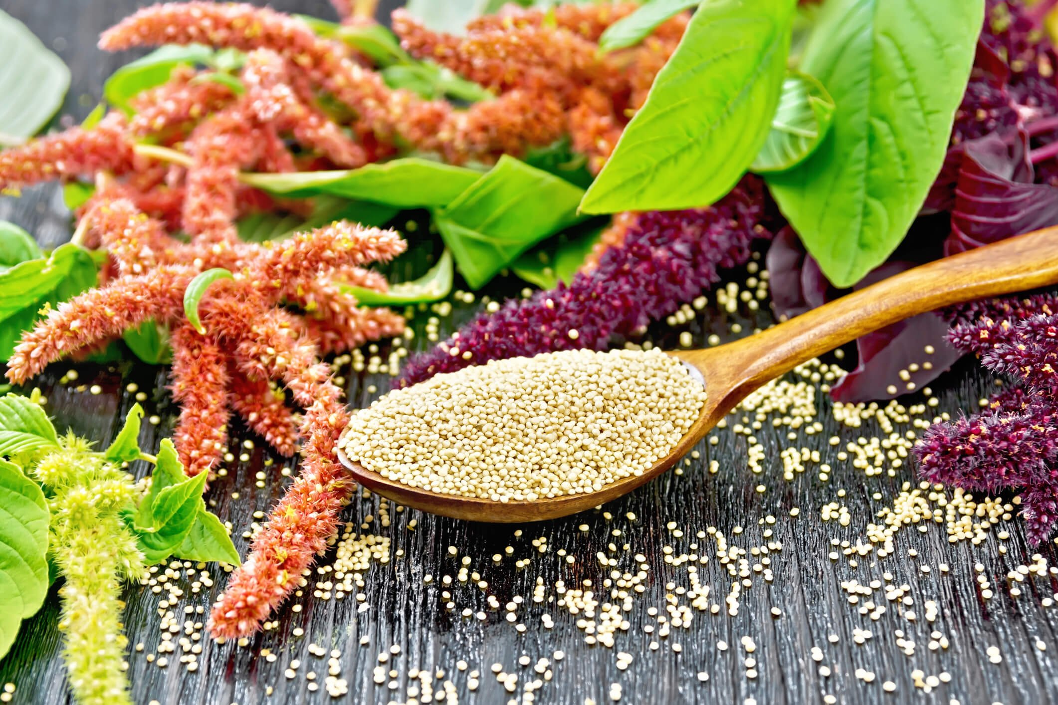 What Is Amaranth History Benefits And Uses Food Revolution Network 1317