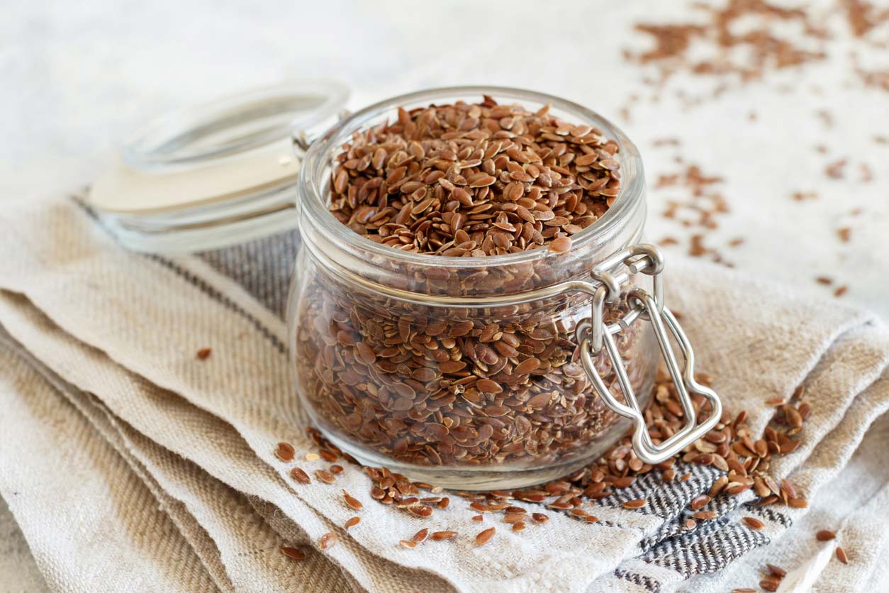 Does Flaxseed Reduce Breast Size? The Truth