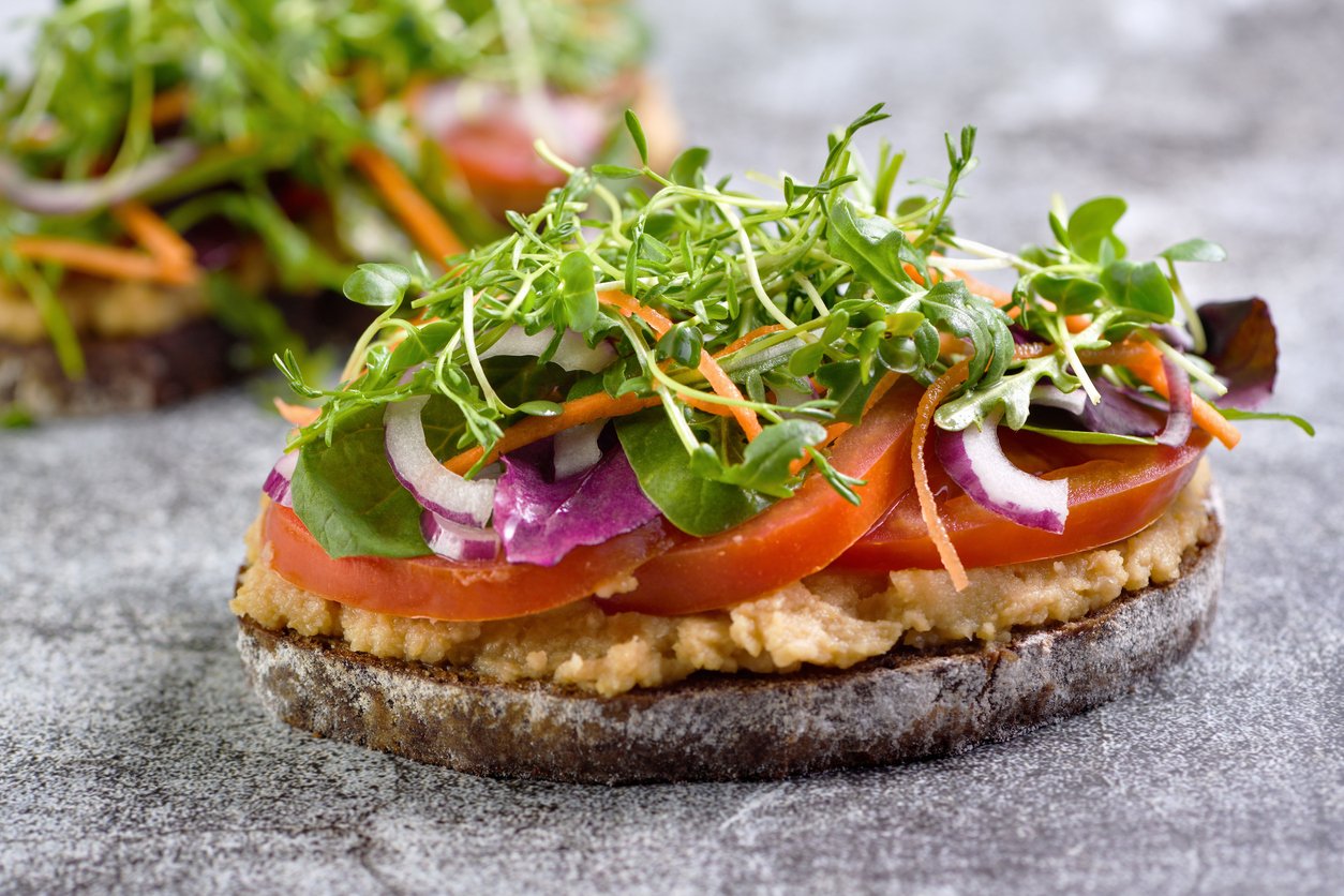 7 Healthy Toast Recipes for Vegans | Food Revolution Network