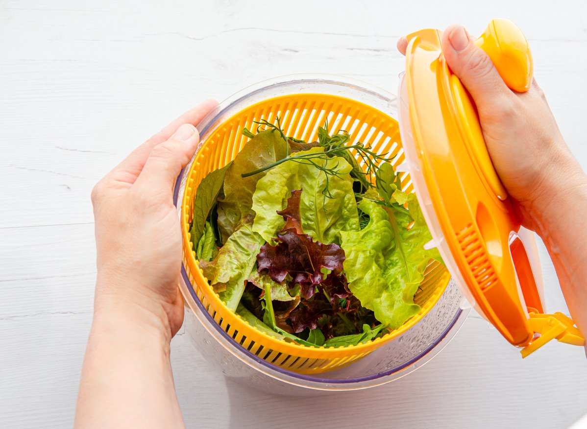 Why Is Everyone Washing Produce With Baking Soda?