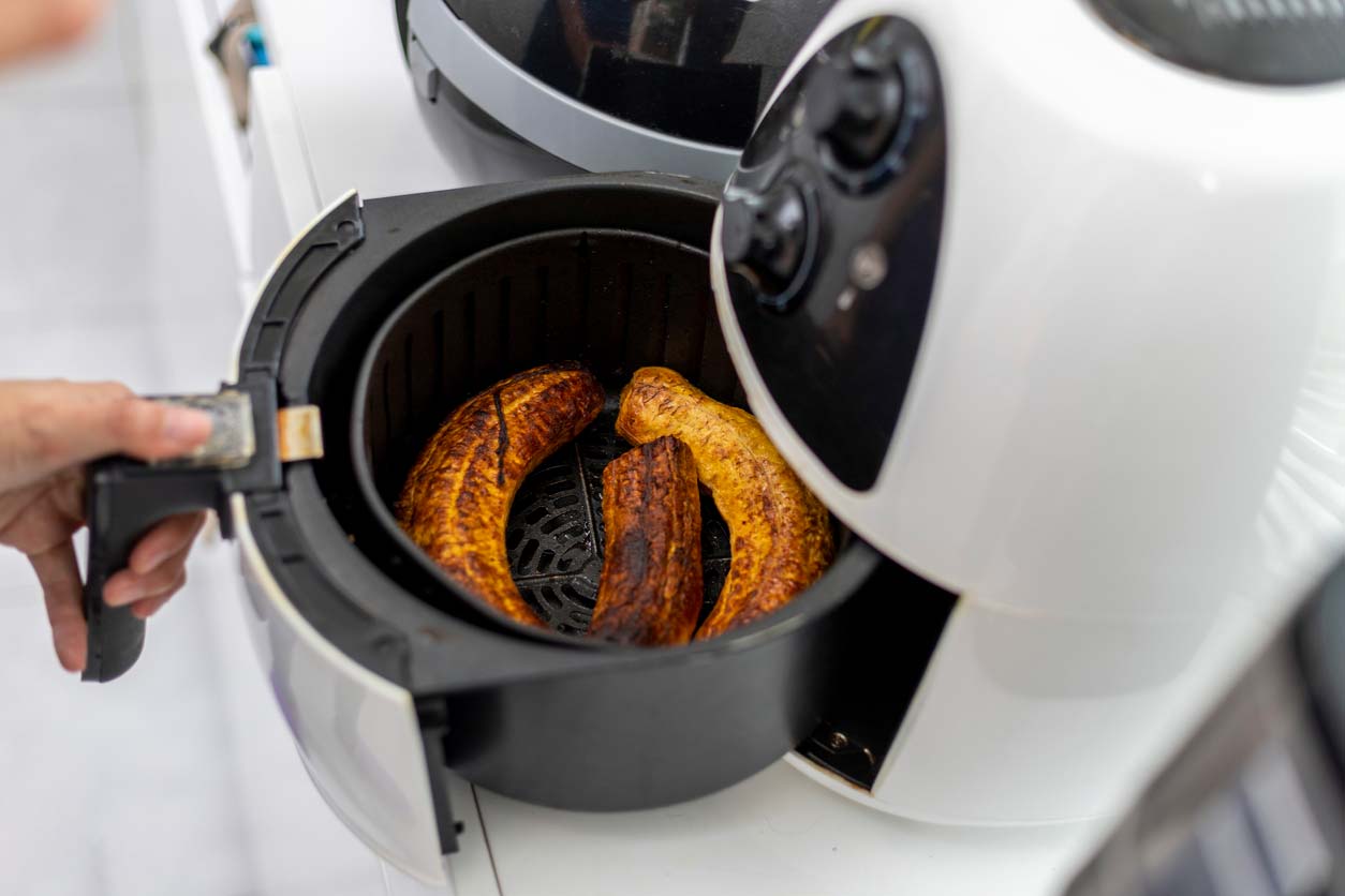 Yedi's Top-Rated Air Fryer Is On Sale For Less Than $100 Today