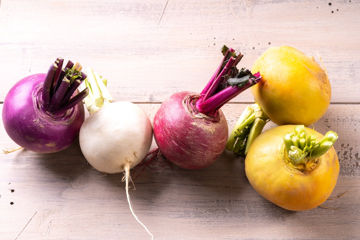 Terrific Turnip Benefits & Uses | Food Revolution Network