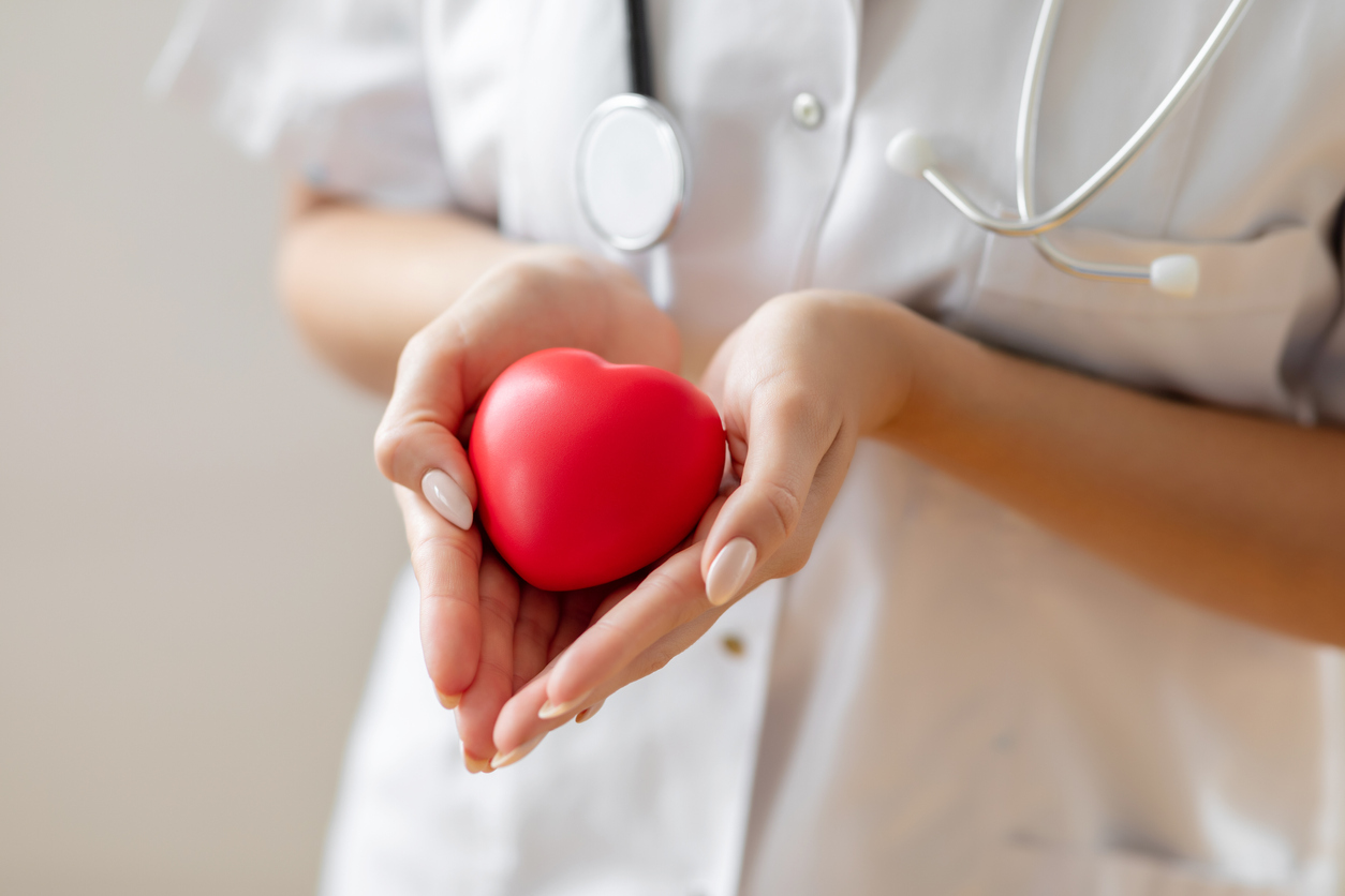 Medical heart cardiology
