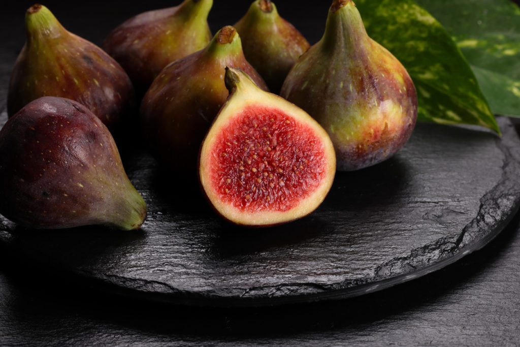 Figs on a table