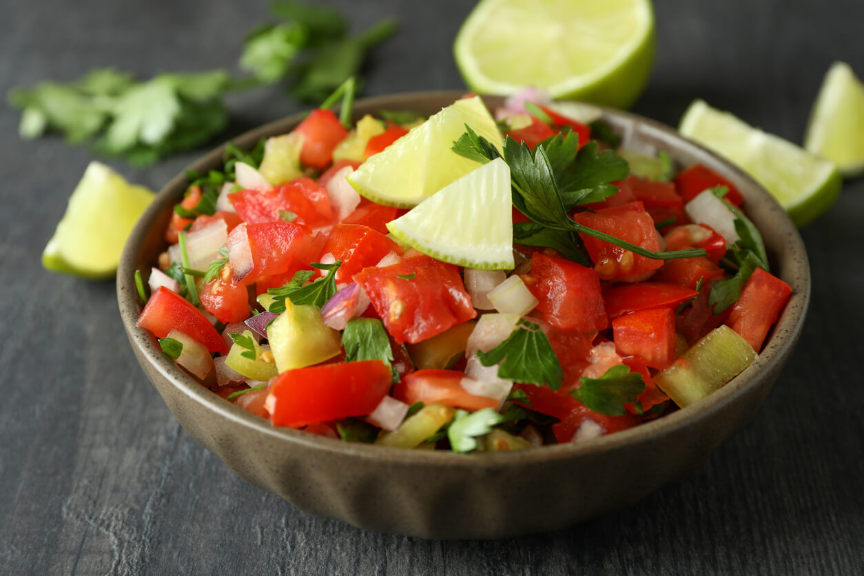 Pico de Gallo