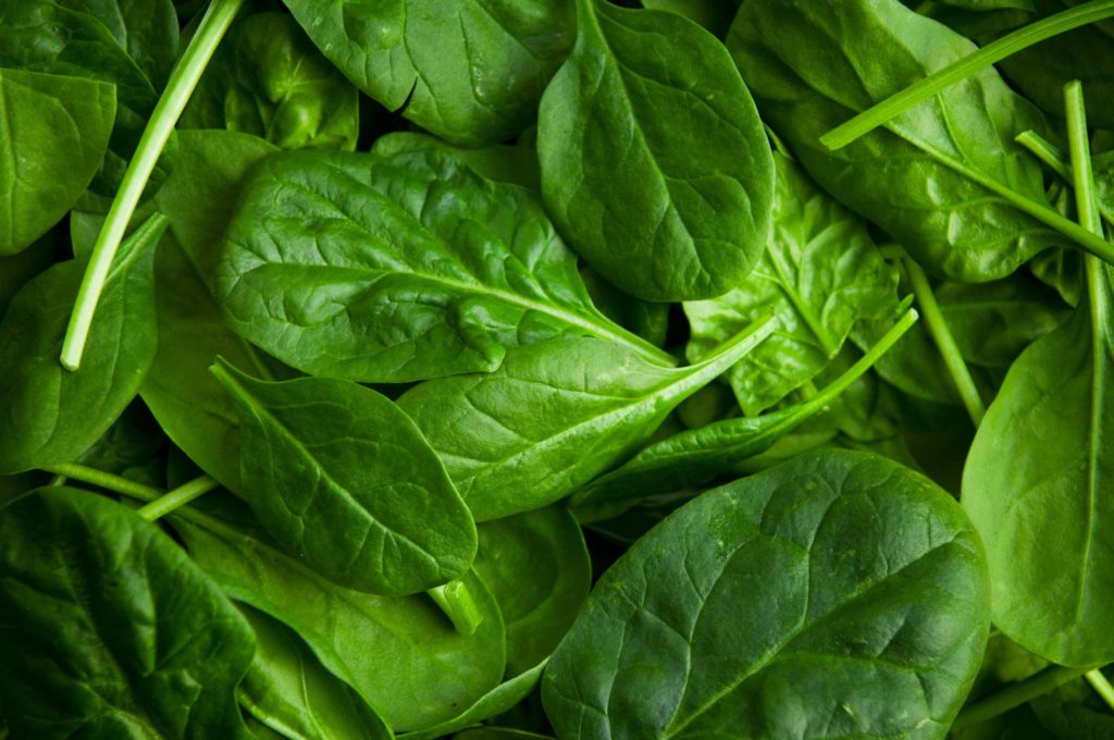 Is spinach good for you?