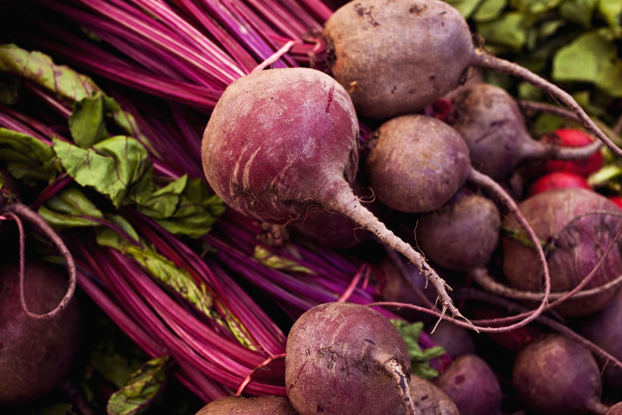 Top detoxifying foods: Beets