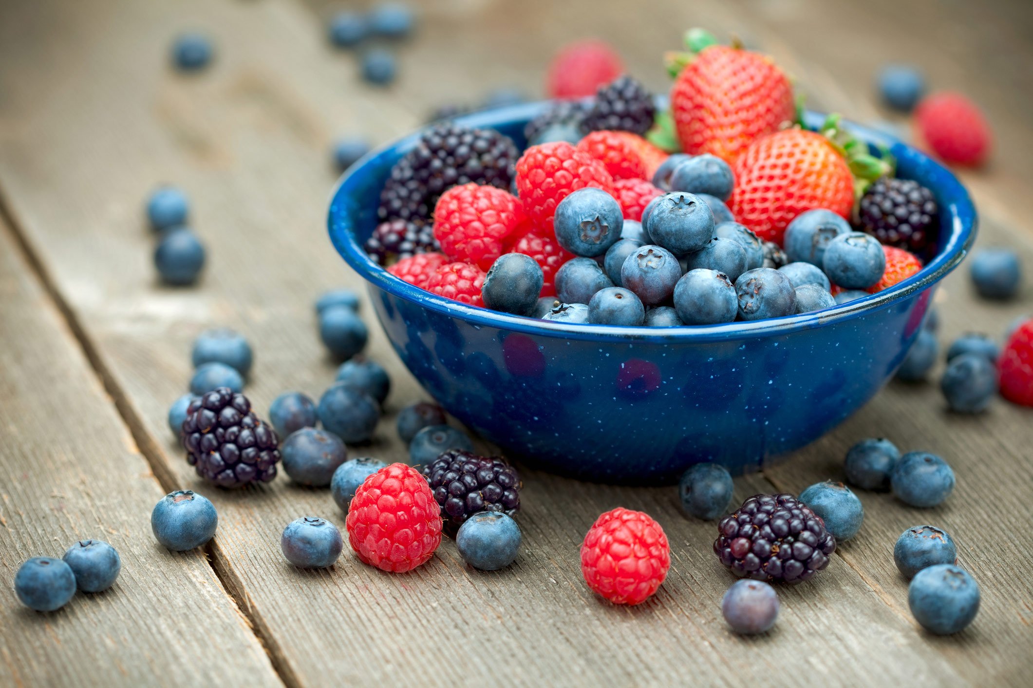 17 Incredibly Heart-Healthy Foods