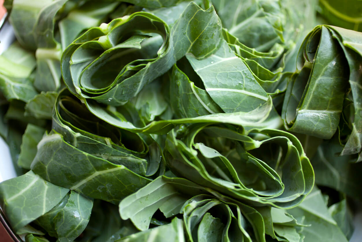 Collard Greens as a Sustainable and Environmentally Friendly Crop