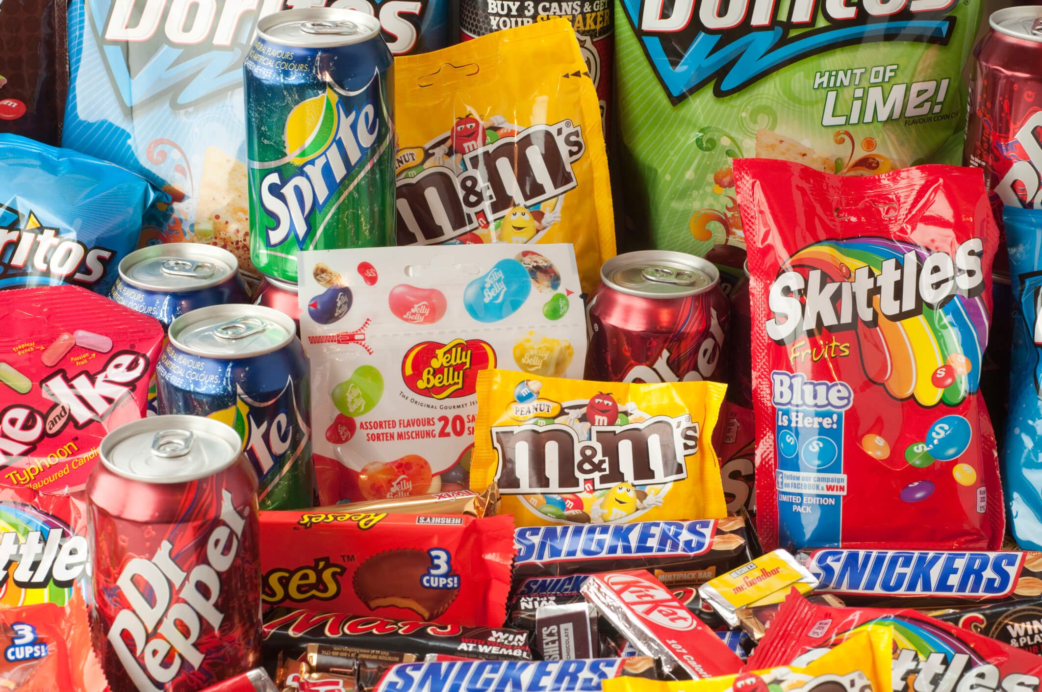 Chemicals In American Food Banned In Other Countries