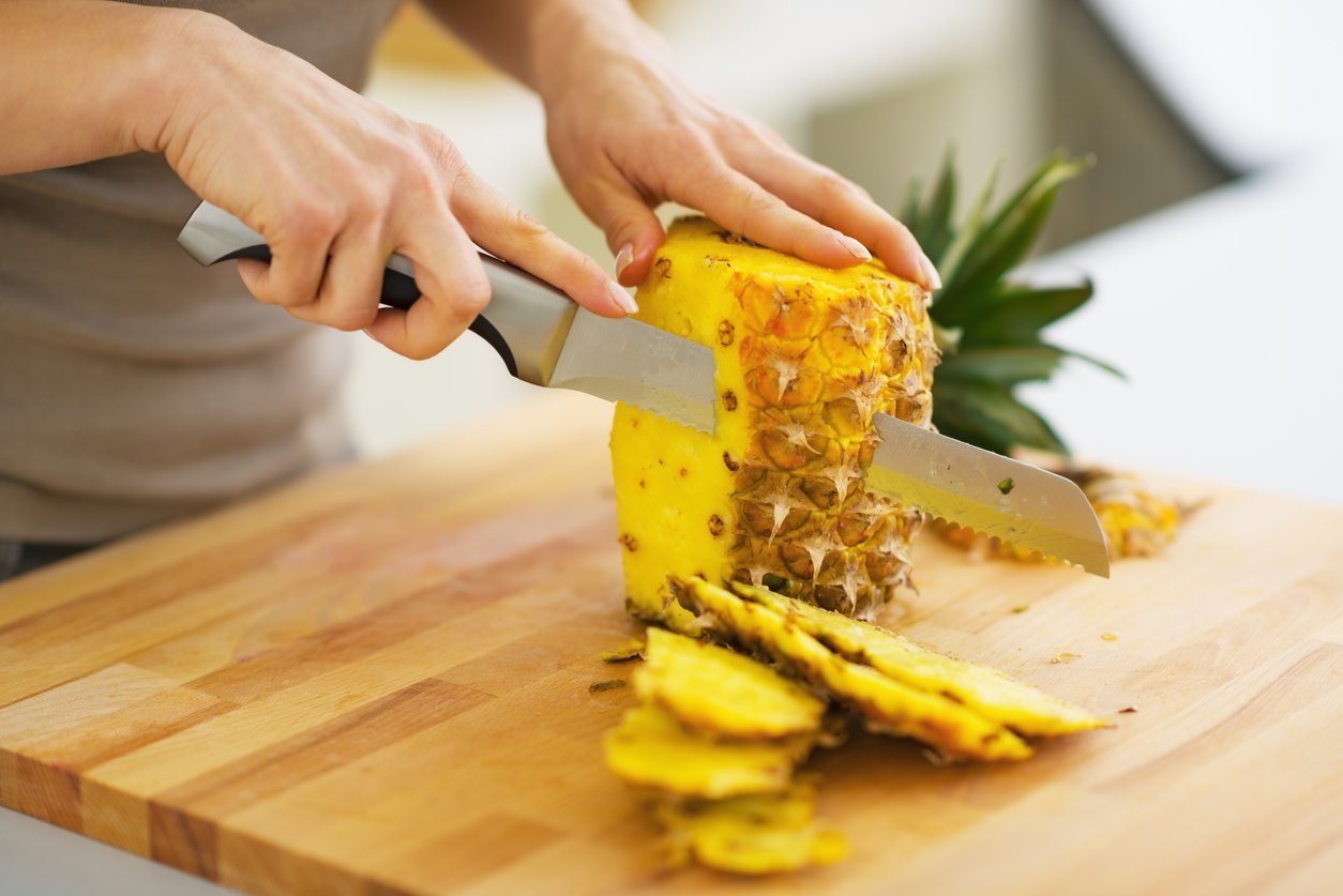 Is Pineapple Good for You — and the Planet?