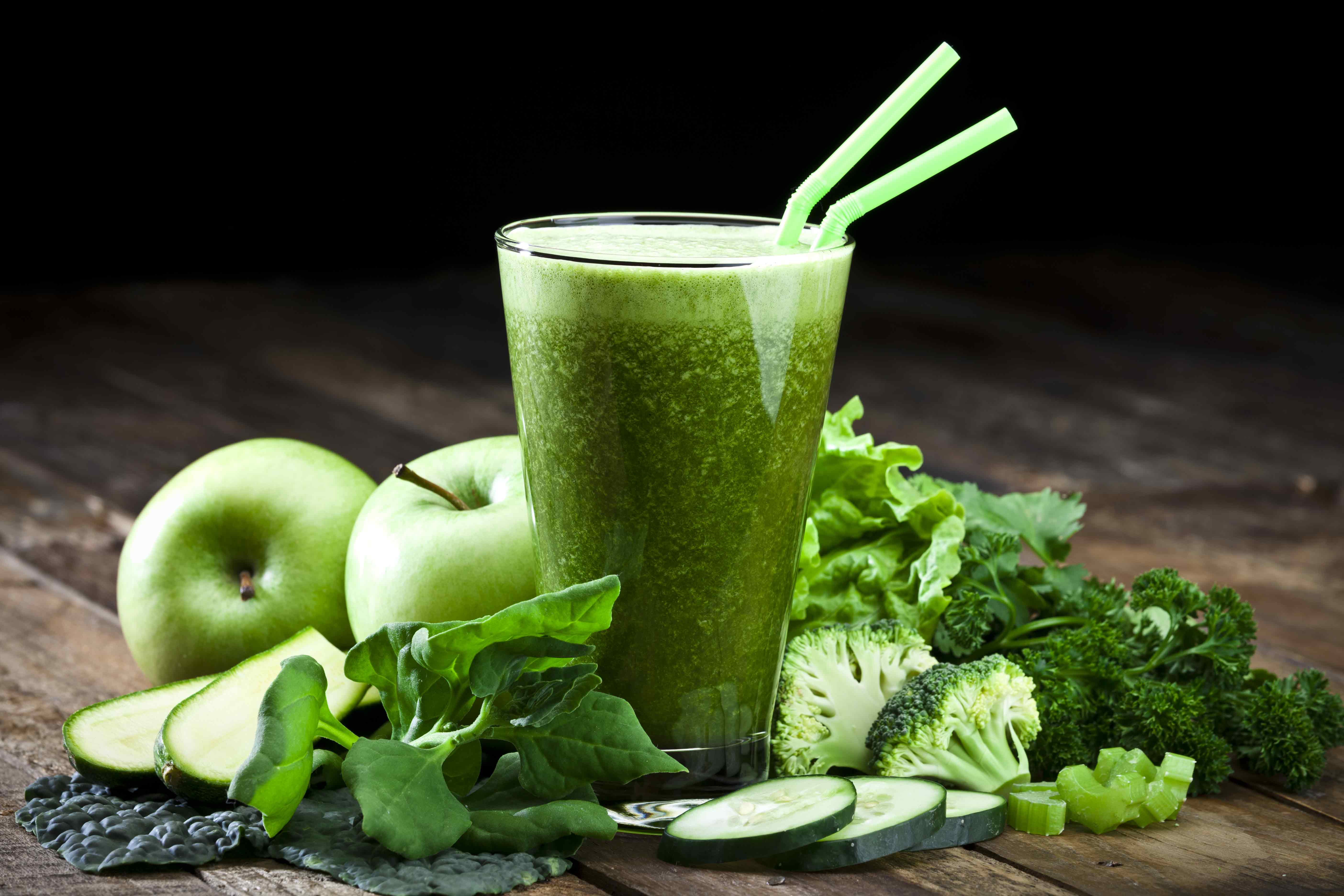 Detox Foods: Can You Detox Your Body With Food?