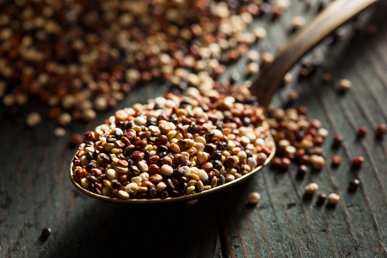 What is quinoa 