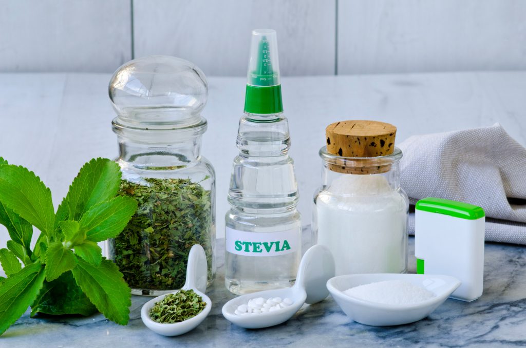 EverSweet and Stevia products