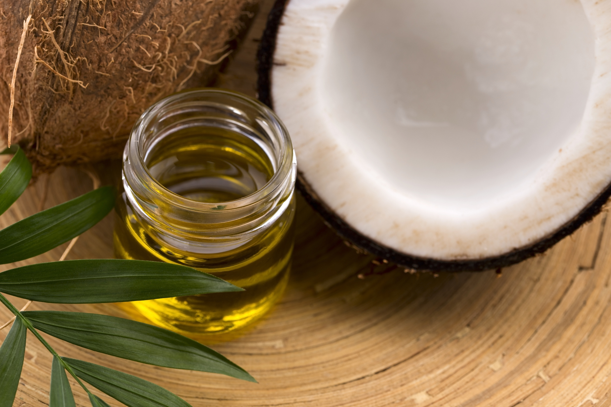 Coconut and Coconut oil