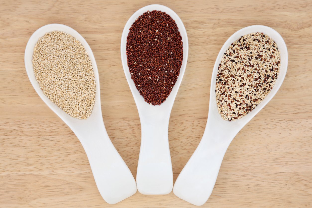 Quinoa Varieties