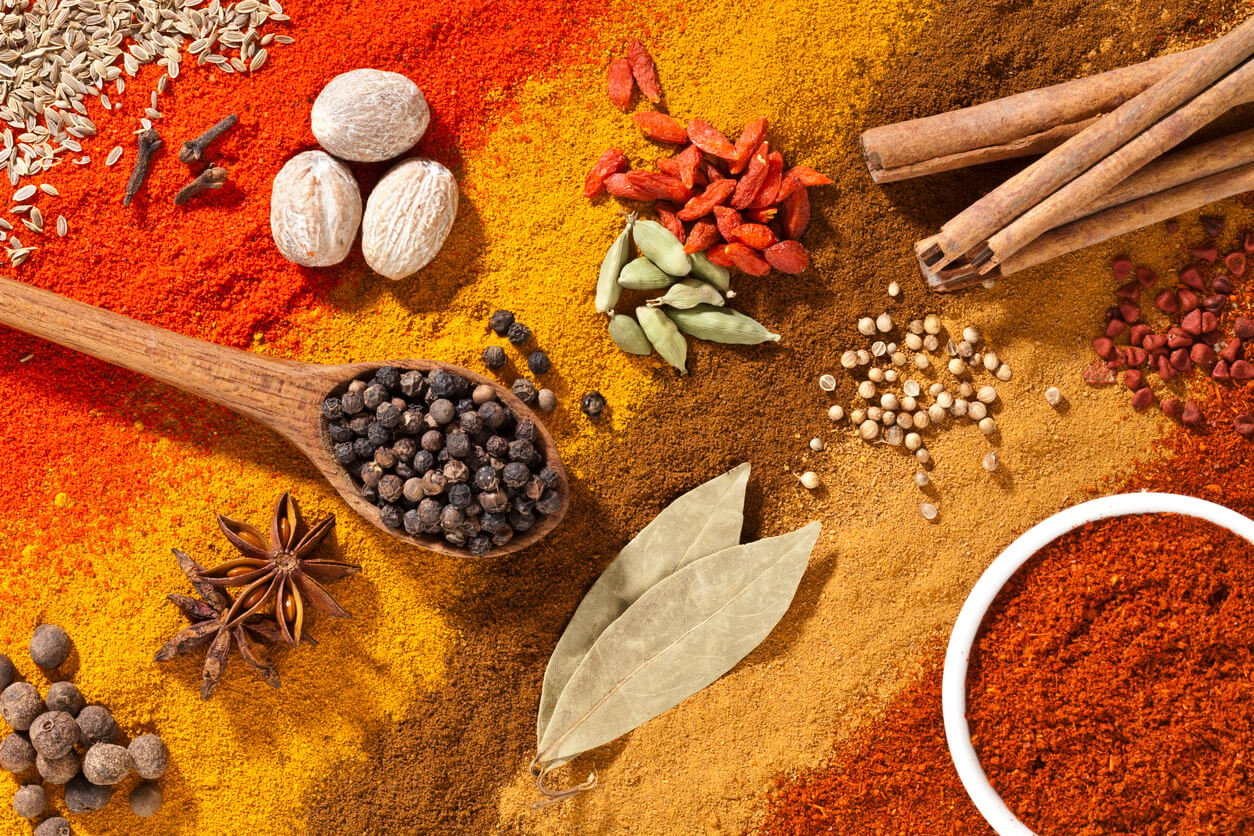 A Guide to Cooking with Herbs and Spices