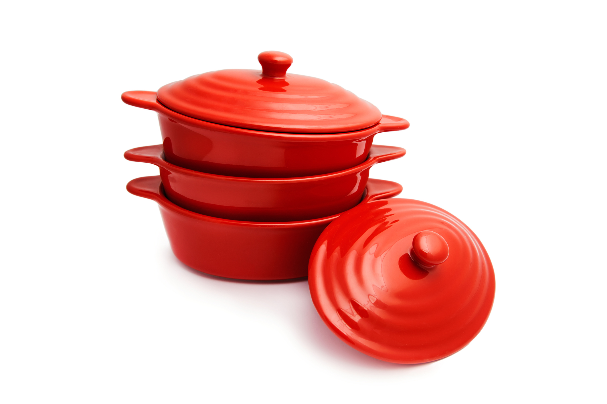 Ceramic cookware