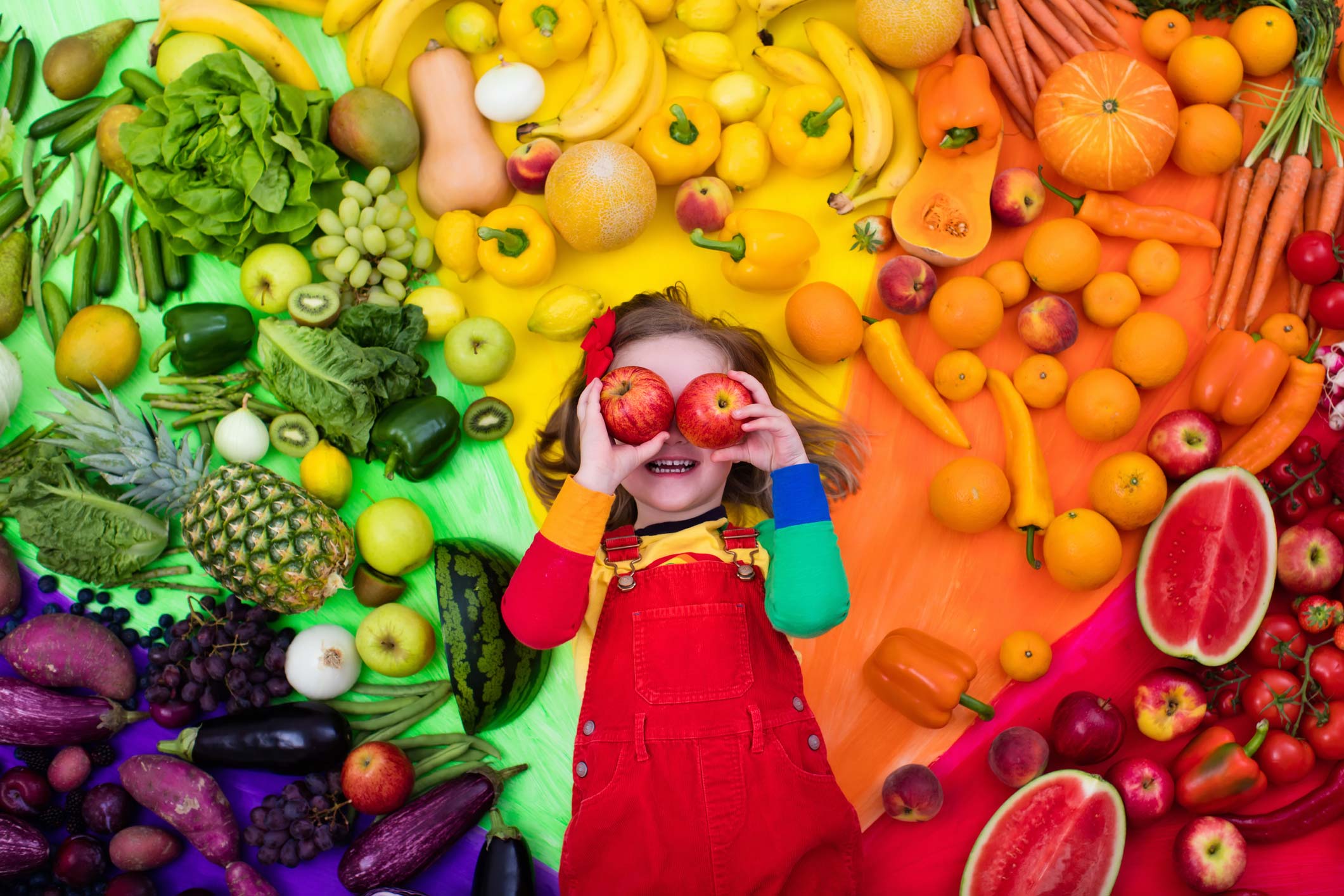 Child Nutrition Nurturing The Next Generation Of Healthy Eaters