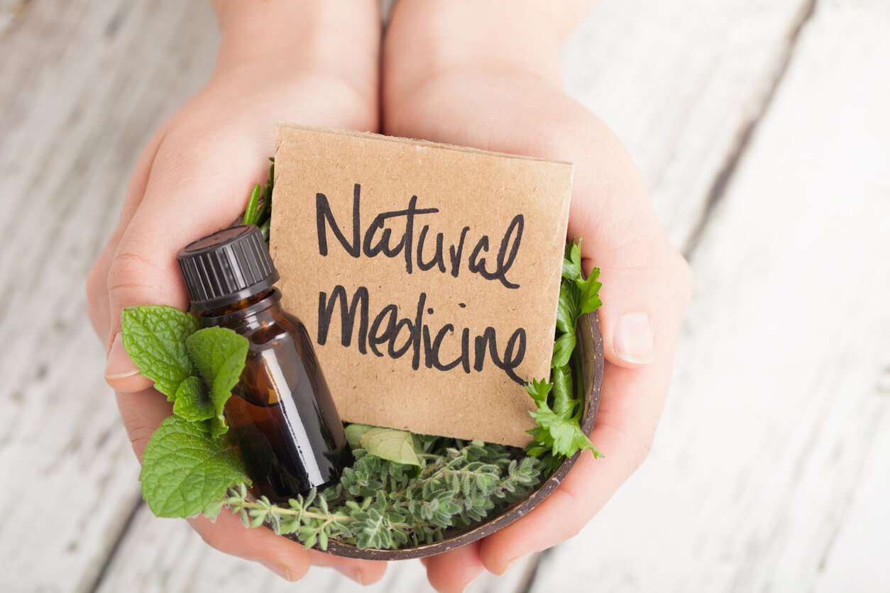 What Is The Medical Term For Natural Medicine