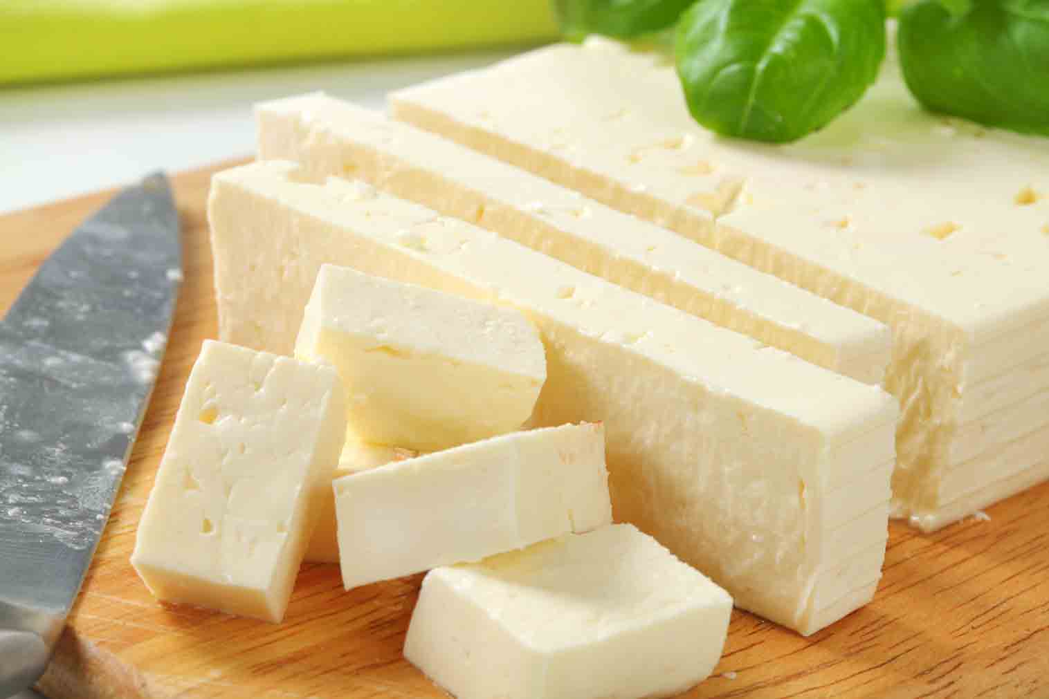 Tofu cheese