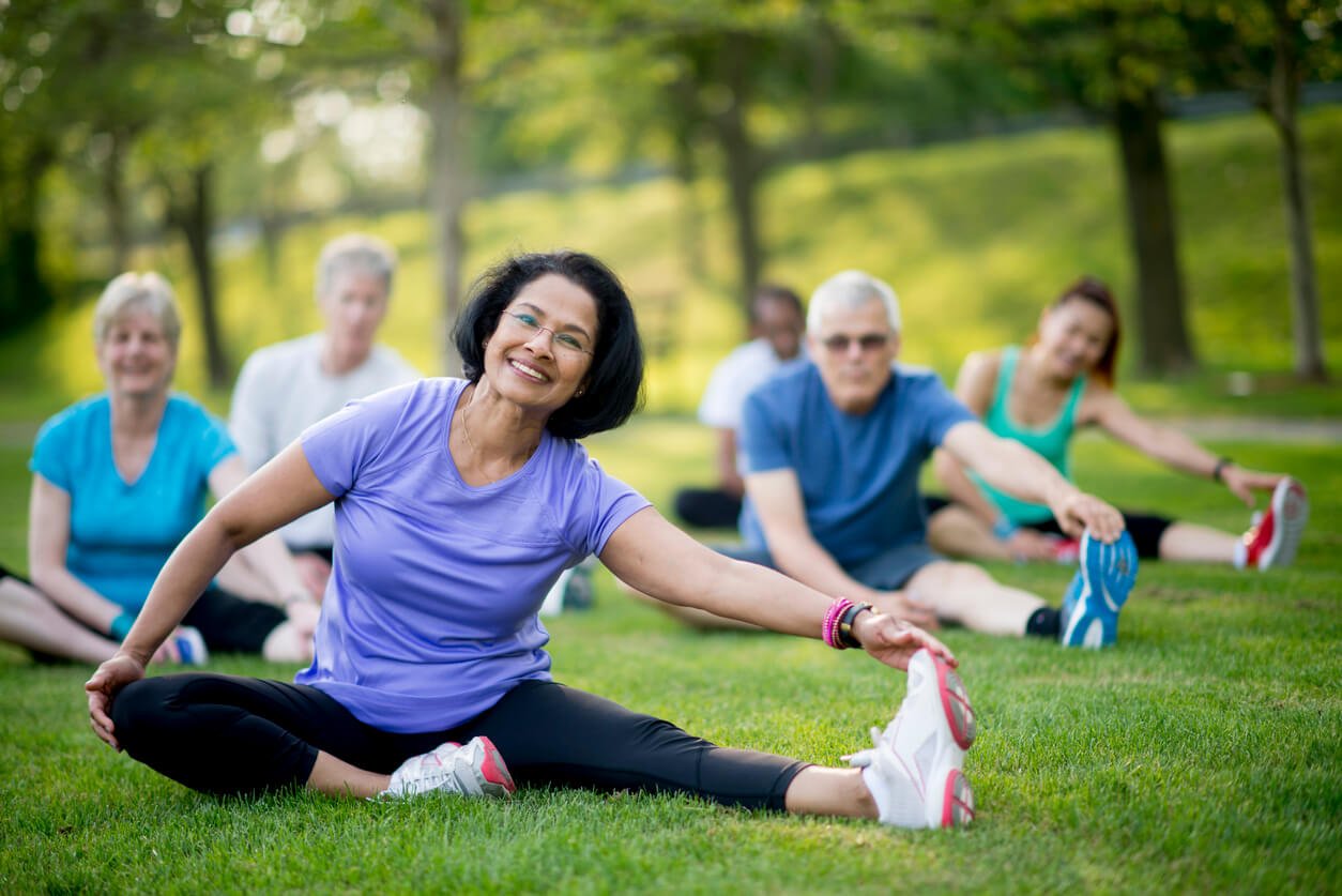 Green Exercise: How It Benefits You - IDEA Health & Fitness Association