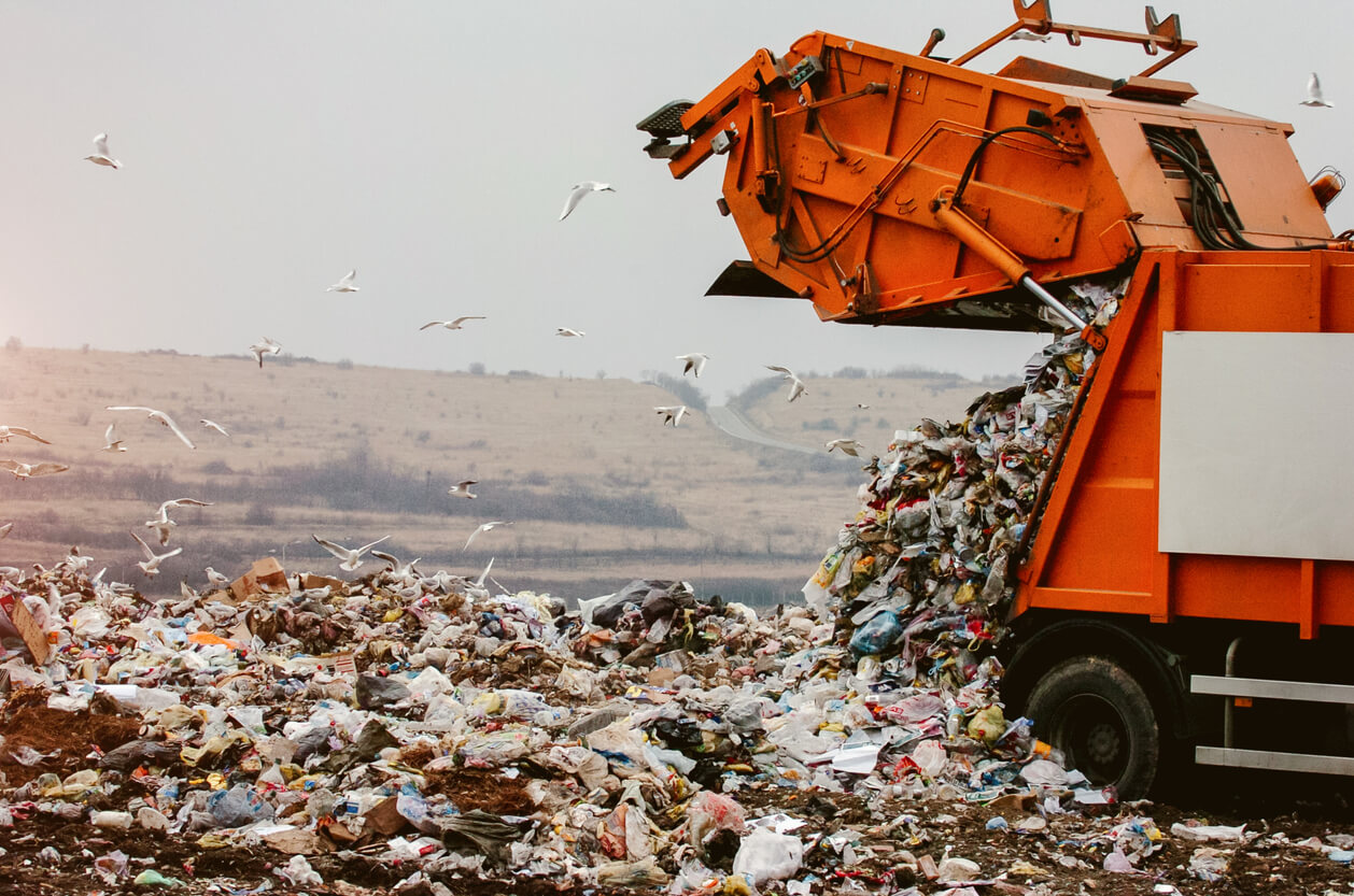 Waste Not? Some States are Starting to Send Less Food to Landfills IStock-627470744