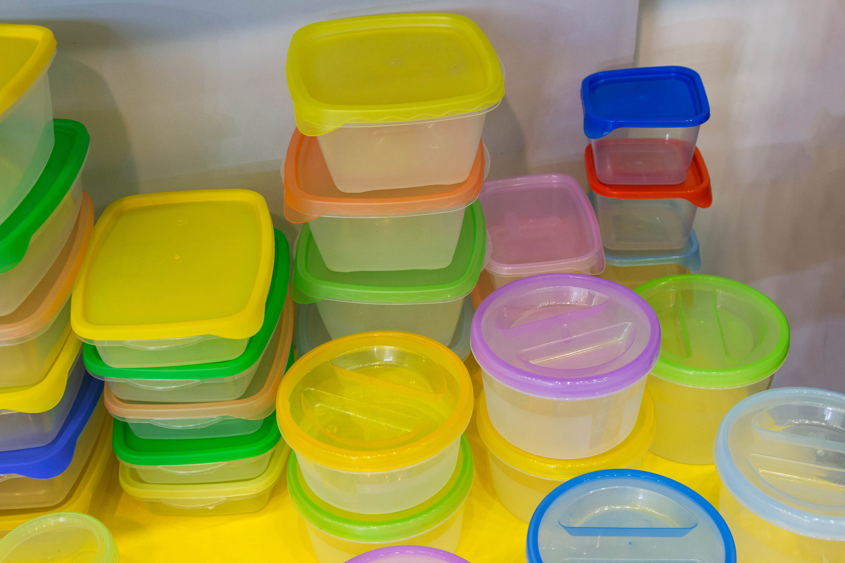 Supermarket Cut Resistant Disposable Plastic Crisper