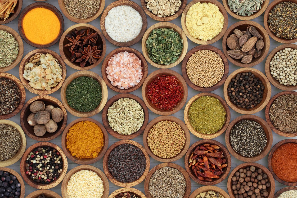 Cooking with Spices for Flavor and Health - UMMS Health