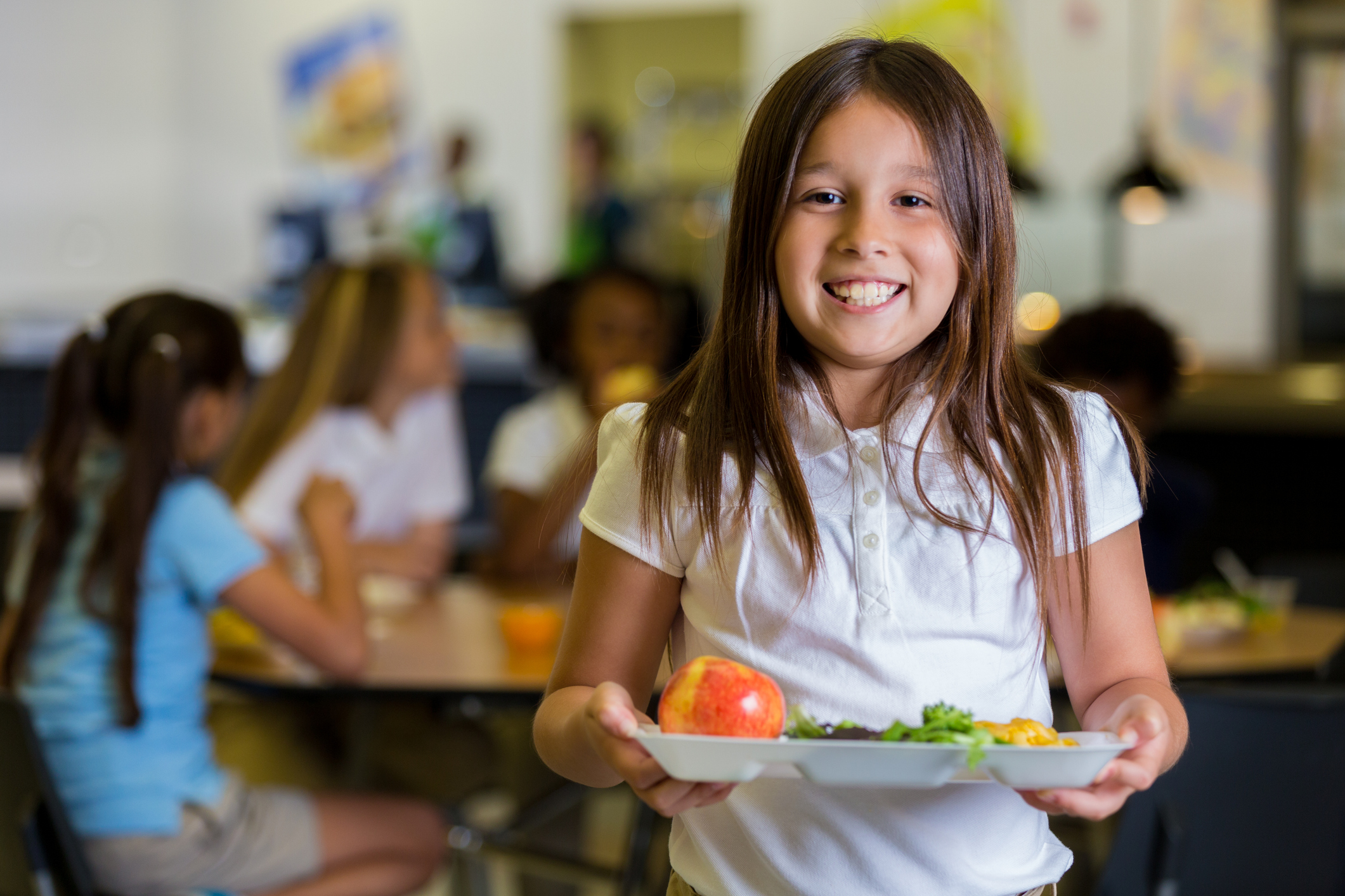 School Lunch Programs 4 Ways You Can Make A Difference