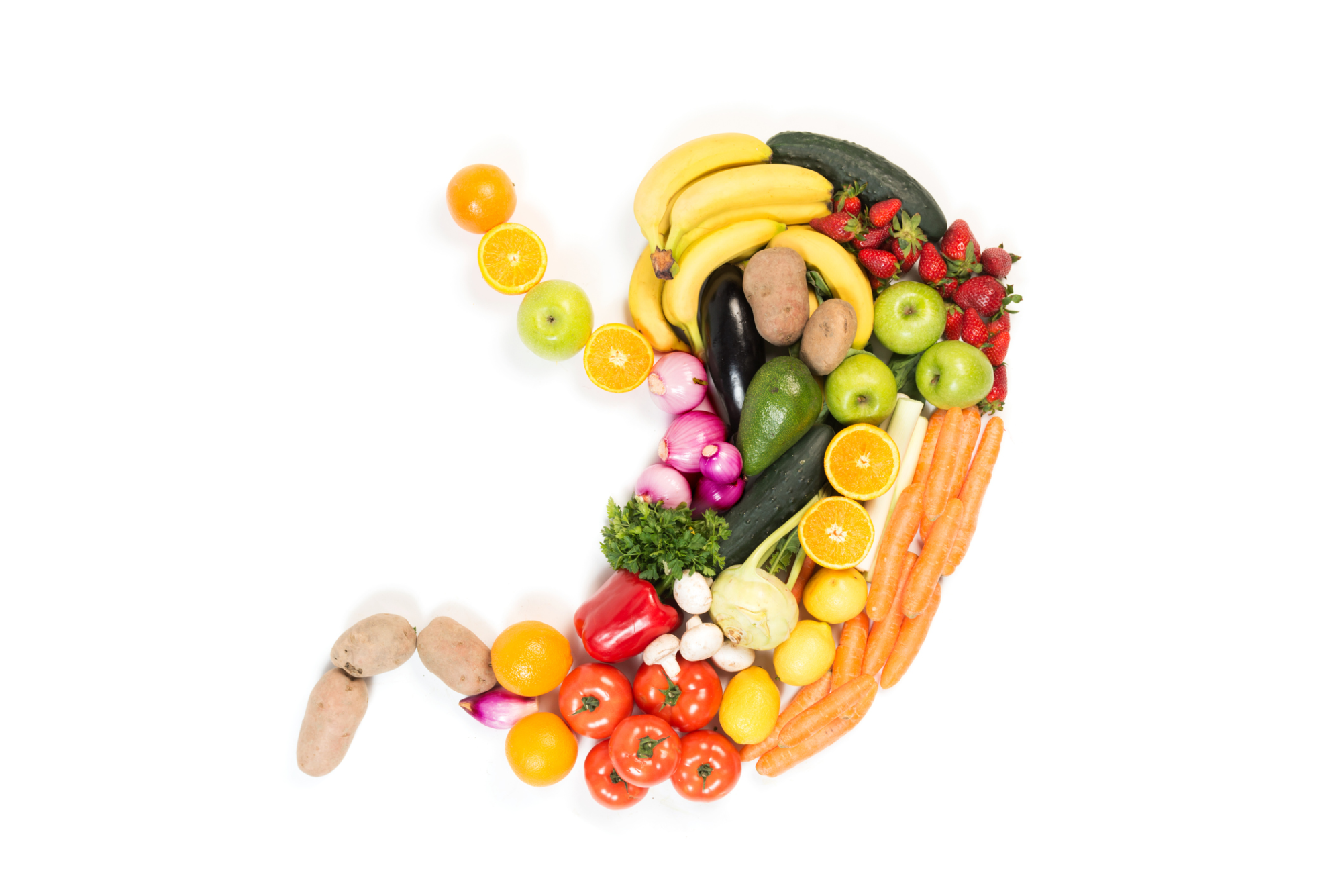 7 продуктов л. Овощи и фрукты. Витамины из фруктов. Витамины в овощах. Витамины на белом фоне.